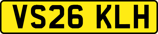 VS26KLH