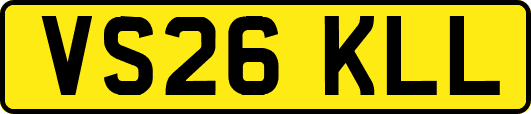 VS26KLL
