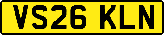 VS26KLN