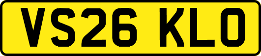 VS26KLO