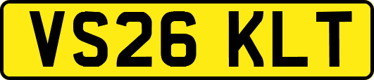 VS26KLT