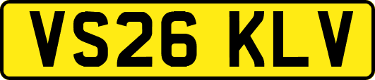 VS26KLV