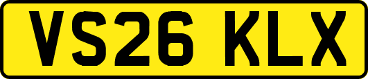VS26KLX