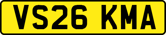 VS26KMA