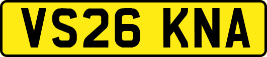 VS26KNA