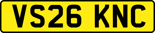 VS26KNC