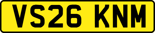 VS26KNM