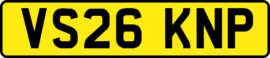 VS26KNP