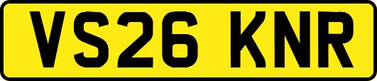 VS26KNR
