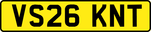 VS26KNT
