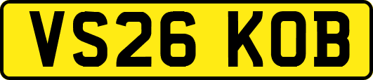 VS26KOB