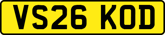 VS26KOD