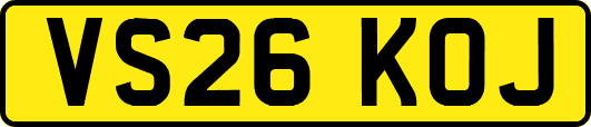 VS26KOJ