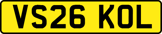 VS26KOL