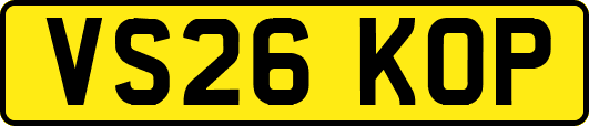 VS26KOP