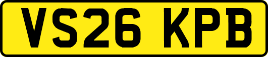 VS26KPB
