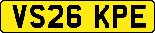 VS26KPE