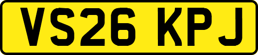 VS26KPJ