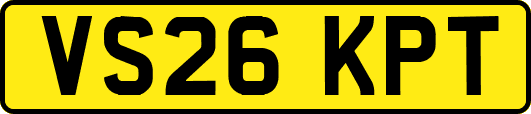 VS26KPT