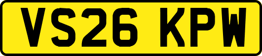 VS26KPW
