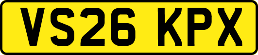 VS26KPX