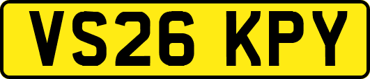 VS26KPY