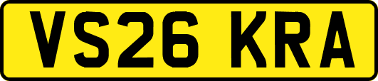 VS26KRA