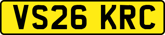 VS26KRC