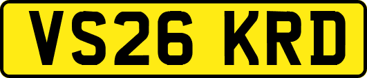 VS26KRD