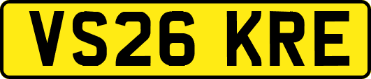 VS26KRE