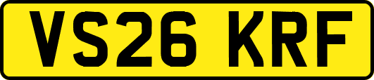 VS26KRF