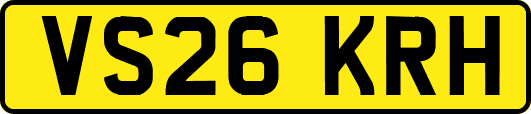 VS26KRH