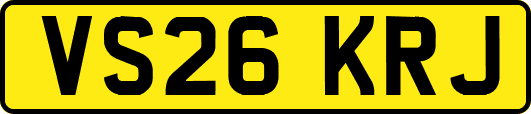 VS26KRJ