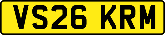 VS26KRM