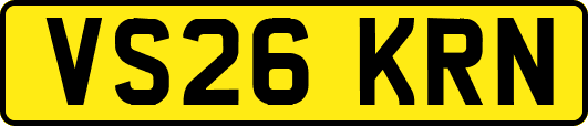 VS26KRN