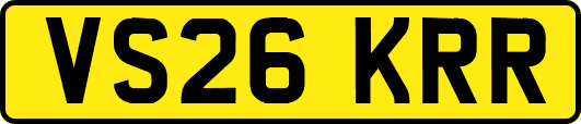 VS26KRR