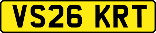 VS26KRT