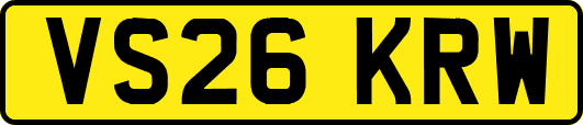 VS26KRW