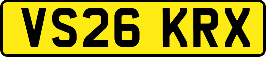 VS26KRX