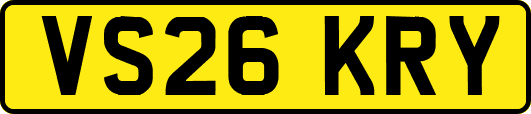 VS26KRY