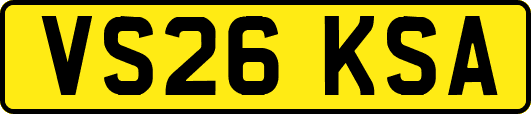 VS26KSA
