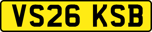 VS26KSB