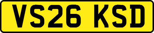 VS26KSD