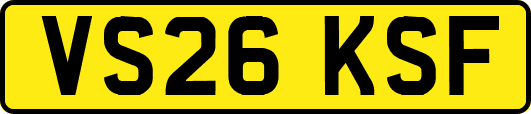 VS26KSF
