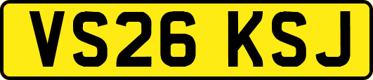 VS26KSJ