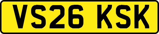 VS26KSK