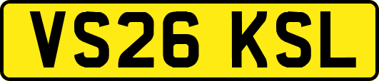 VS26KSL