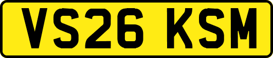 VS26KSM