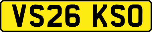 VS26KSO
