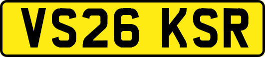 VS26KSR